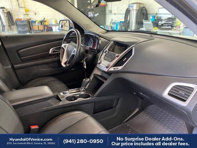 2017 GMC Terrain SLT