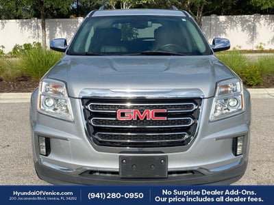 2017 GMC Terrain SLT