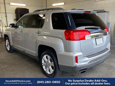 2017 GMC Terrain SLT