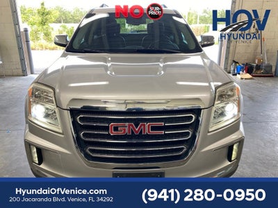 2017 GMC Terrain SLT