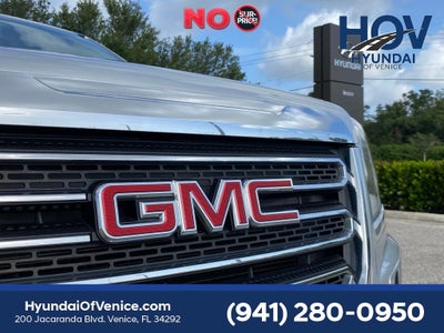 2017 GMC Terrain SLT