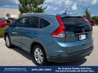 2014 Honda CR-V EX-L