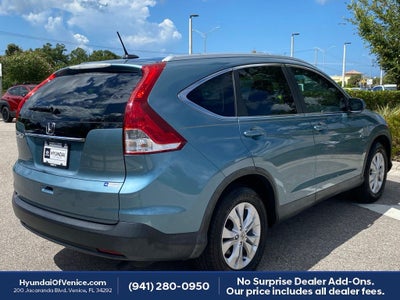 2014 Honda CR-V EX-L