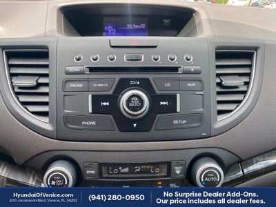 2014 Honda CR-V EX-L