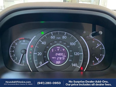 2014 Honda CR-V EX-L