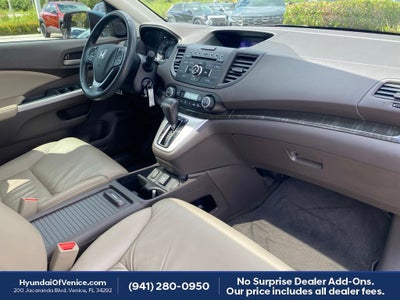 2014 Honda CR-V EX-L