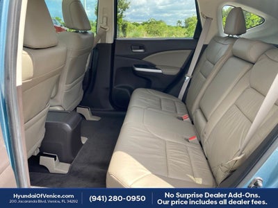2014 Honda CR-V EX-L