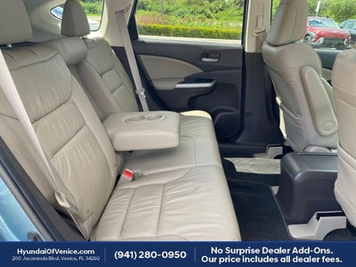 2014 Honda CR-V EX-L