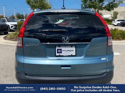2014 Honda CR-V EX-L