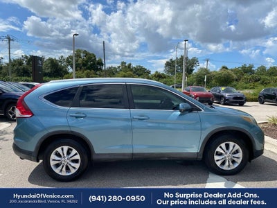 2014 Honda CR-V EX-L