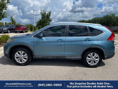 2014 Honda CR-V EX-L