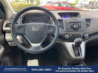 2014 Honda CR-V EX-L