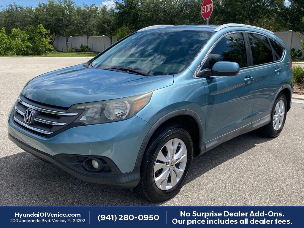 2014 Honda CR-V EX-L