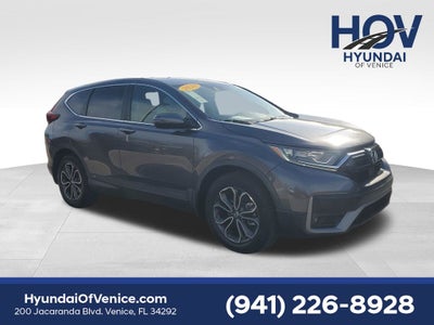 2020 Honda CR-V EX-L