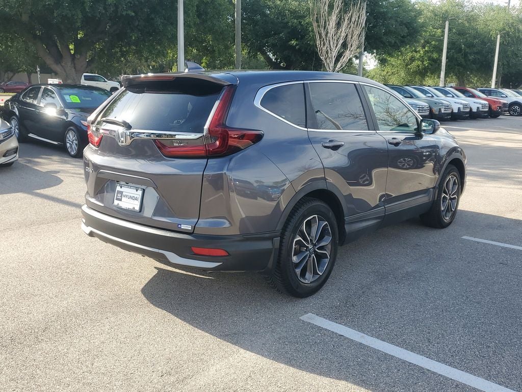 2020 Honda CR-V EX-L