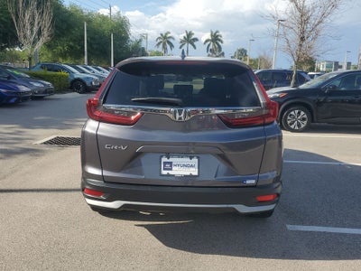 2020 Honda CR-V EX-L