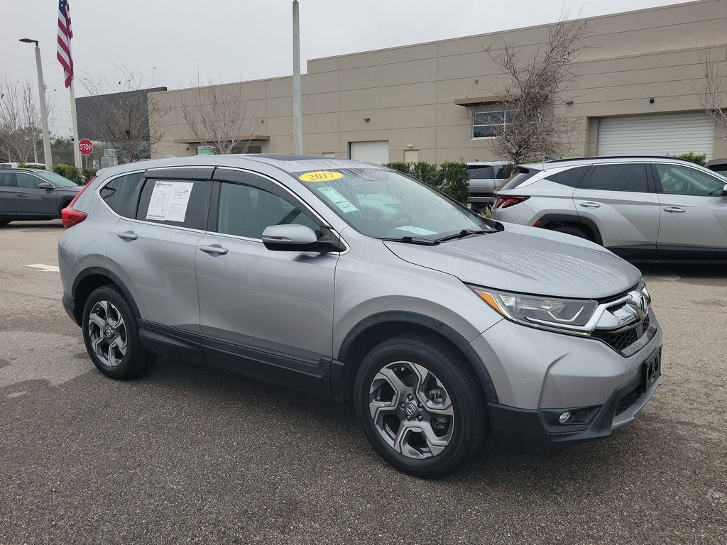 2017 Honda CR-V EX
