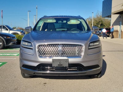 2023 Lincoln Nautilus Standard