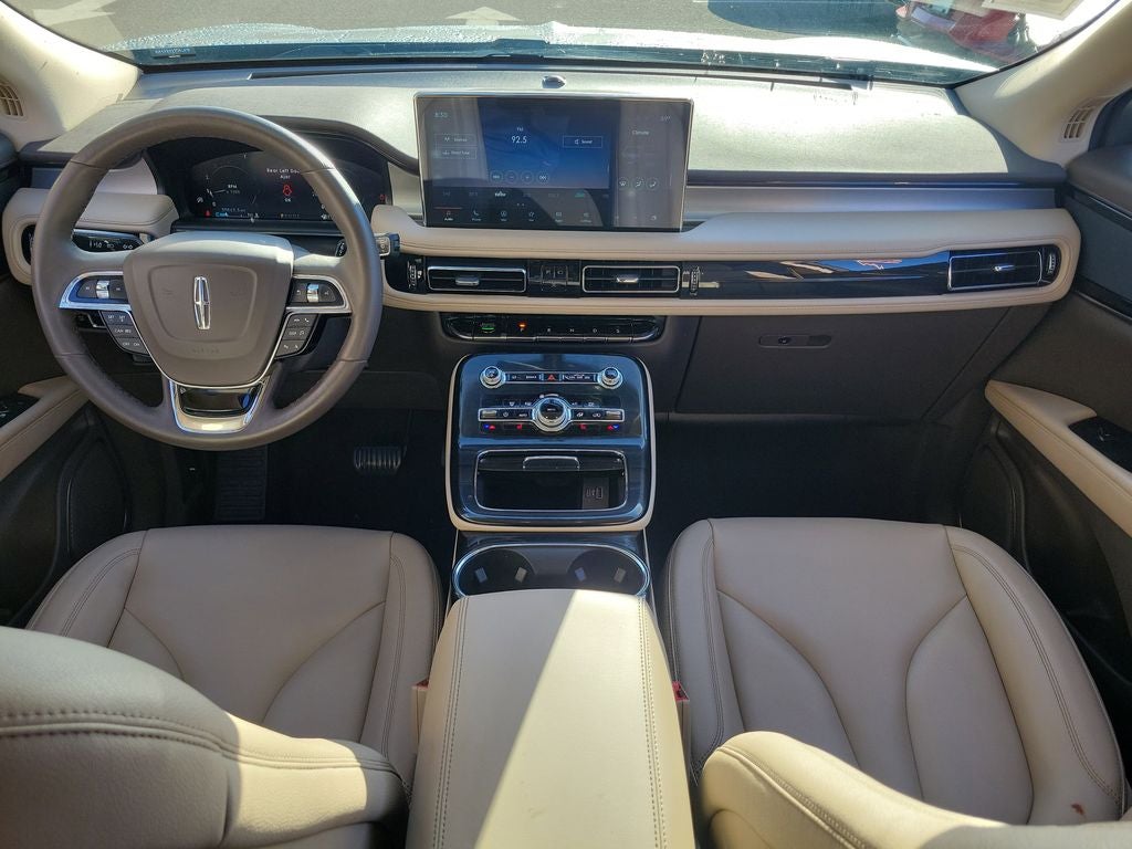 2023 Lincoln Nautilus Standard