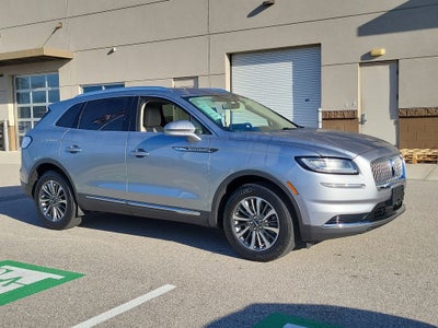 2023 Lincoln Nautilus Standard