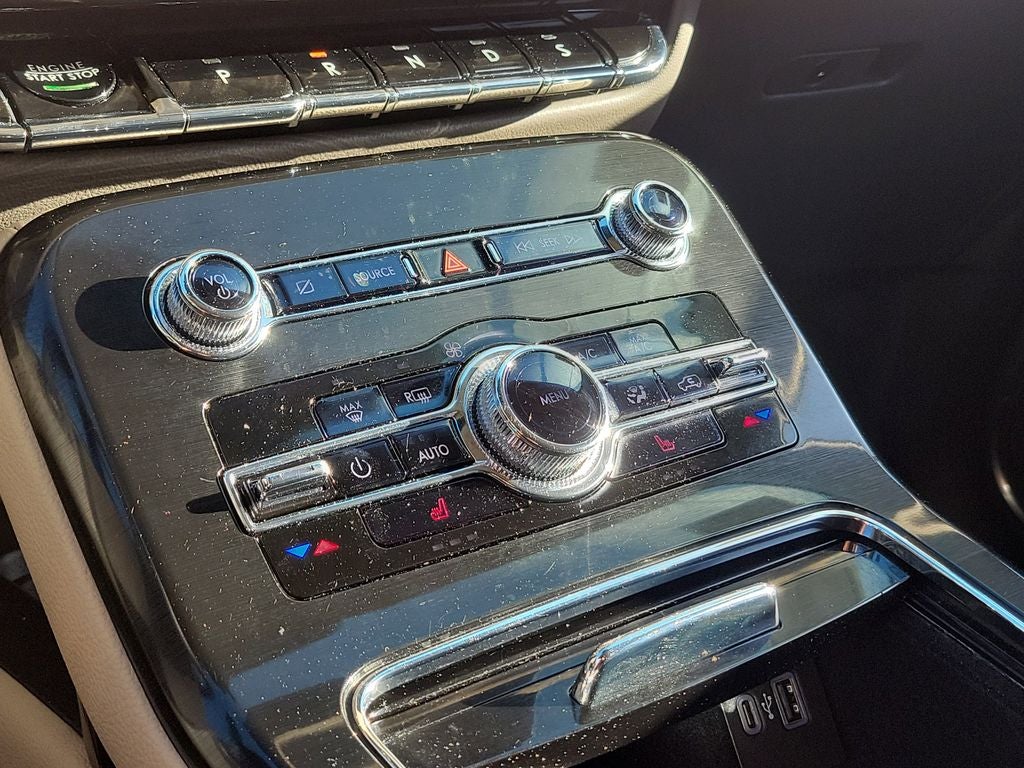 2023 Lincoln Nautilus Standard