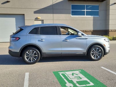 2023 Lincoln Nautilus Standard