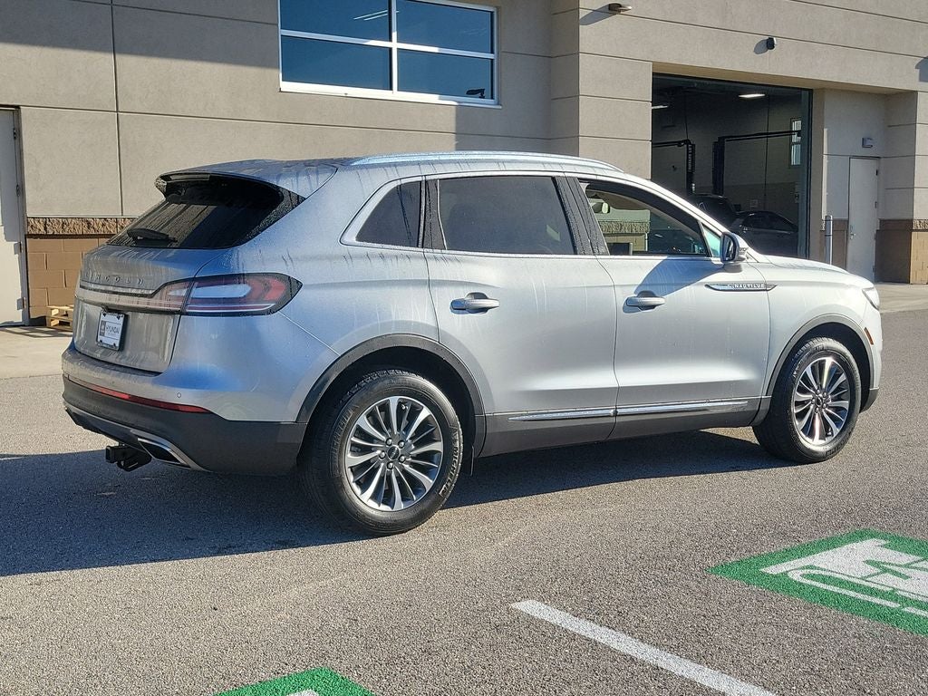 2023 Lincoln Nautilus Standard
