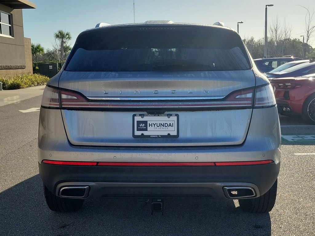2023 Lincoln Nautilus Standard