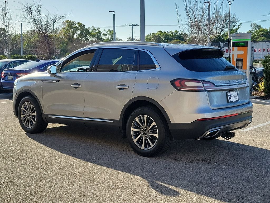 2023 Lincoln Nautilus Standard