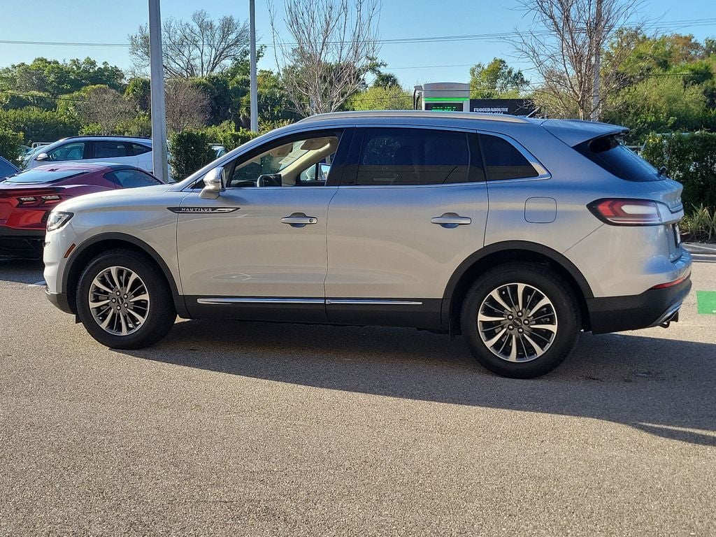 2023 Lincoln Nautilus Standard