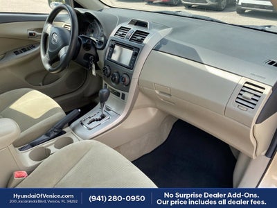 2013 Toyota Corolla LE