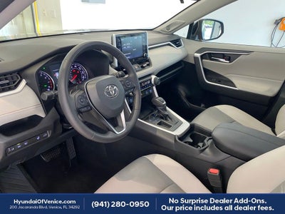 2021 Toyota RAV4 XLE Premium