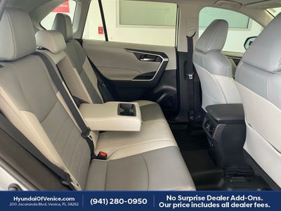 2021 Toyota RAV4 XLE Premium