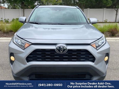 2021 Toyota RAV4 XLE Premium