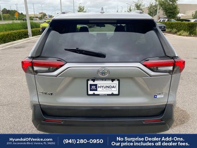 2021 Toyota RAV4 XLE Premium