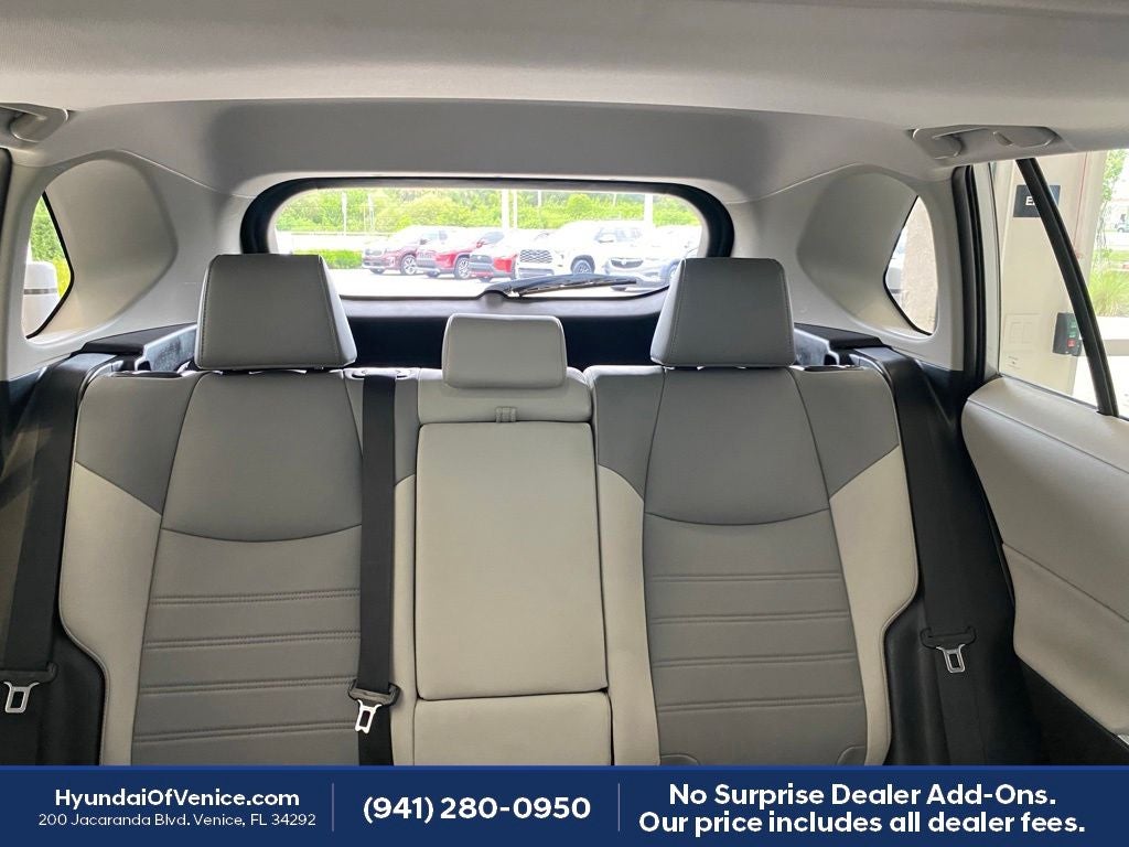 2021 Toyota RAV4 XLE Premium