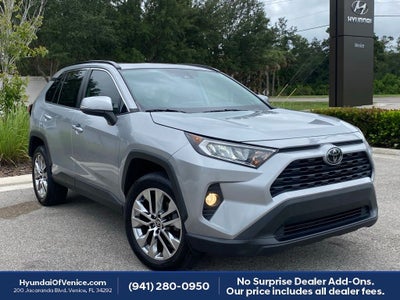2021 Toyota RAV4 XLE Premium