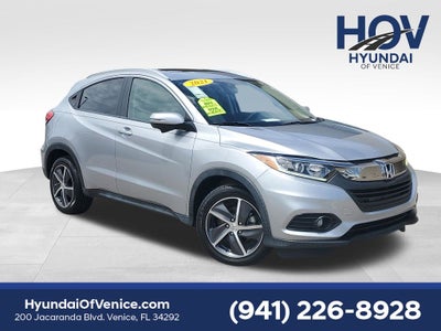 2021 Honda HR-V EX