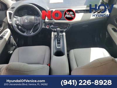 2021 Honda HR-V EX
