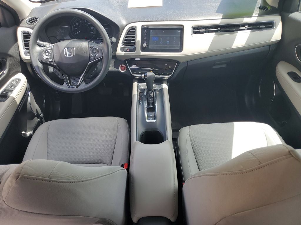 2021 Honda HR-V EX