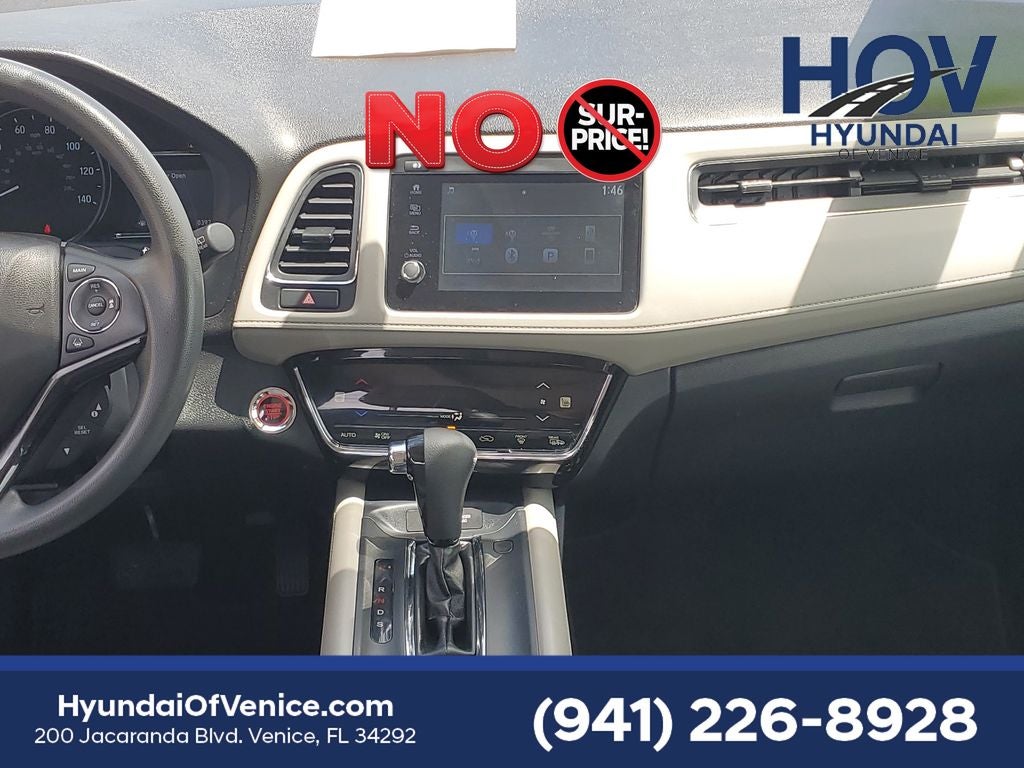 2021 Honda HR-V EX