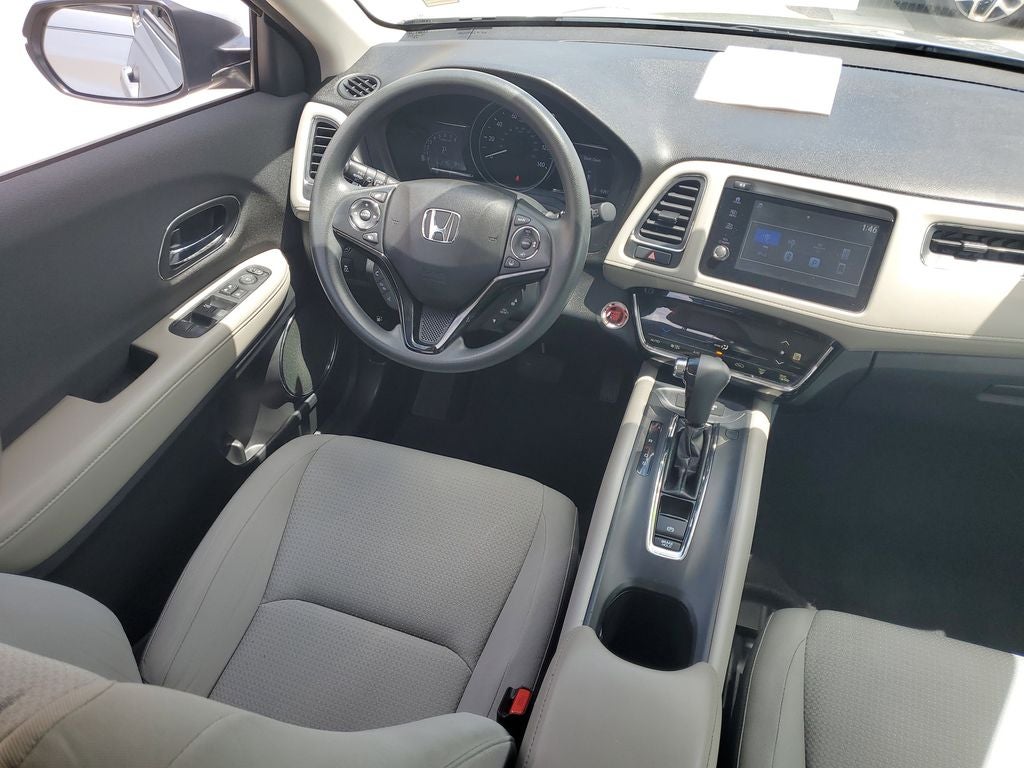 2021 Honda HR-V EX