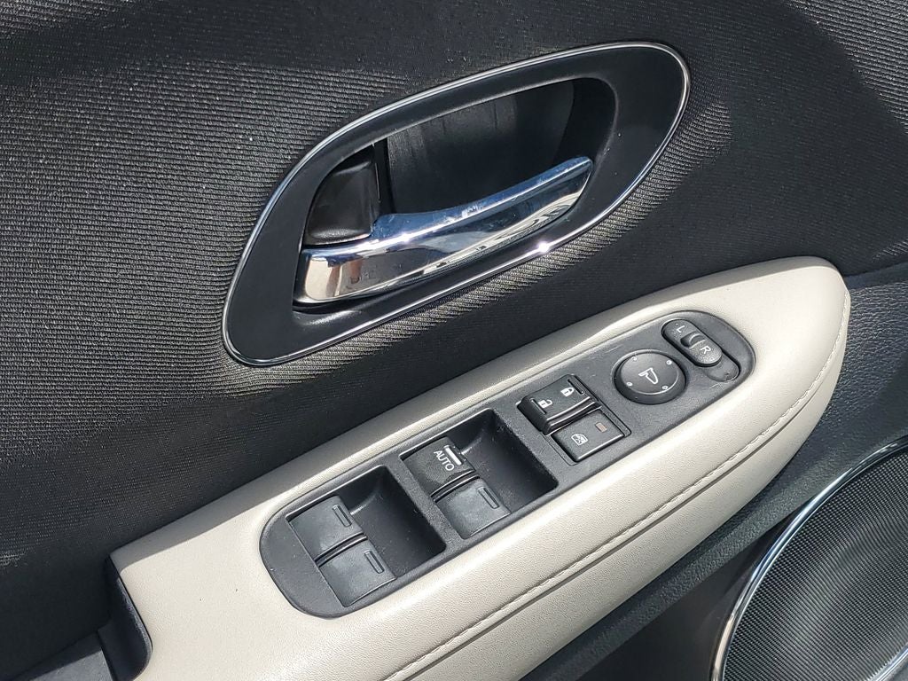 2021 Honda HR-V EX