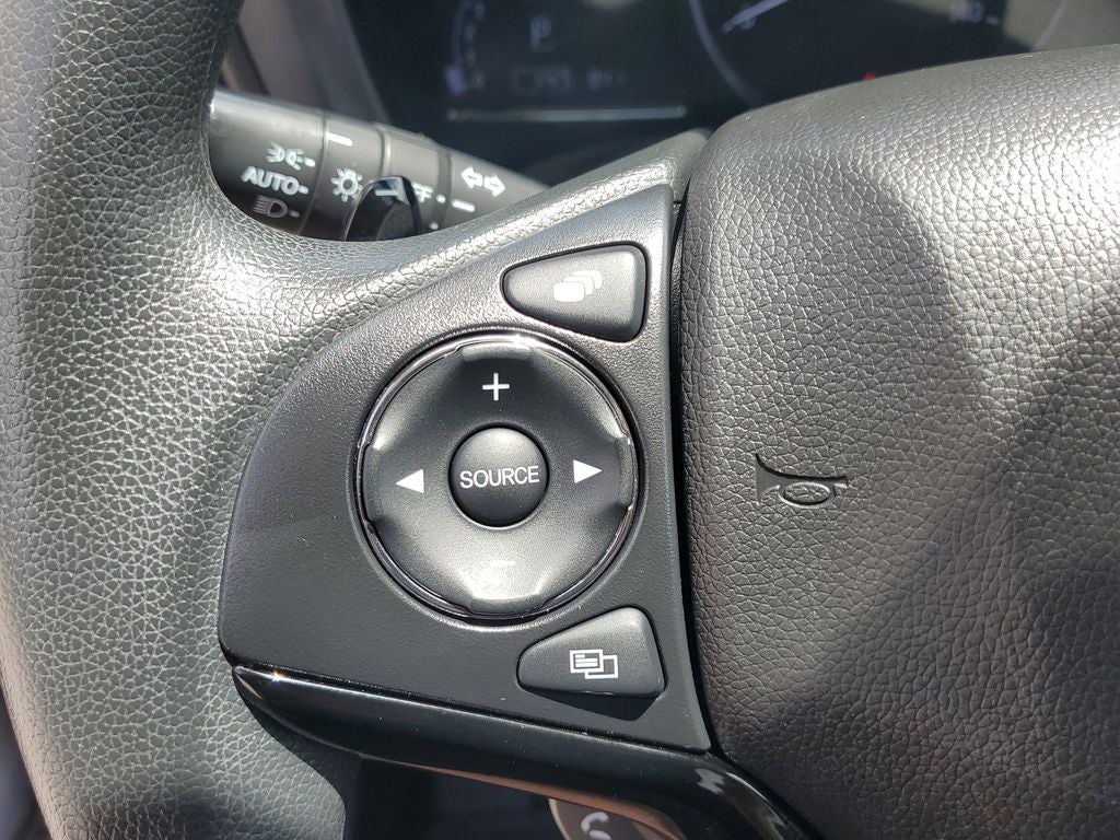 2021 Honda HR-V EX