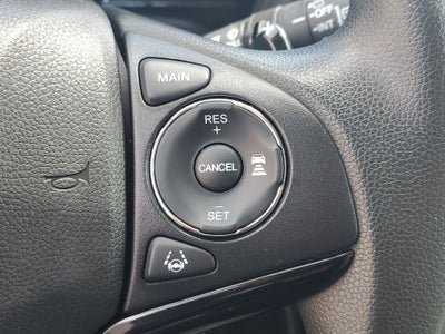 2021 Honda HR-V EX