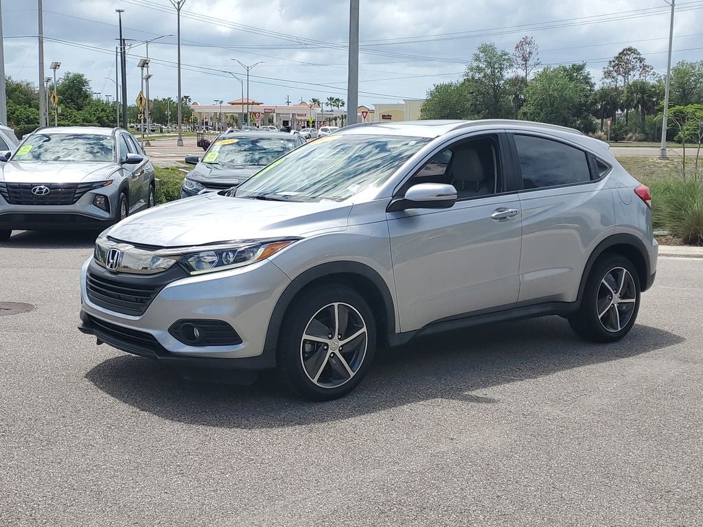 2021 Honda HR-V EX