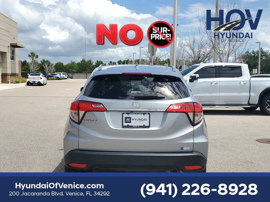2021 Honda HR-V EX