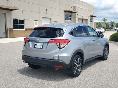 2021 Honda HR-V EX
