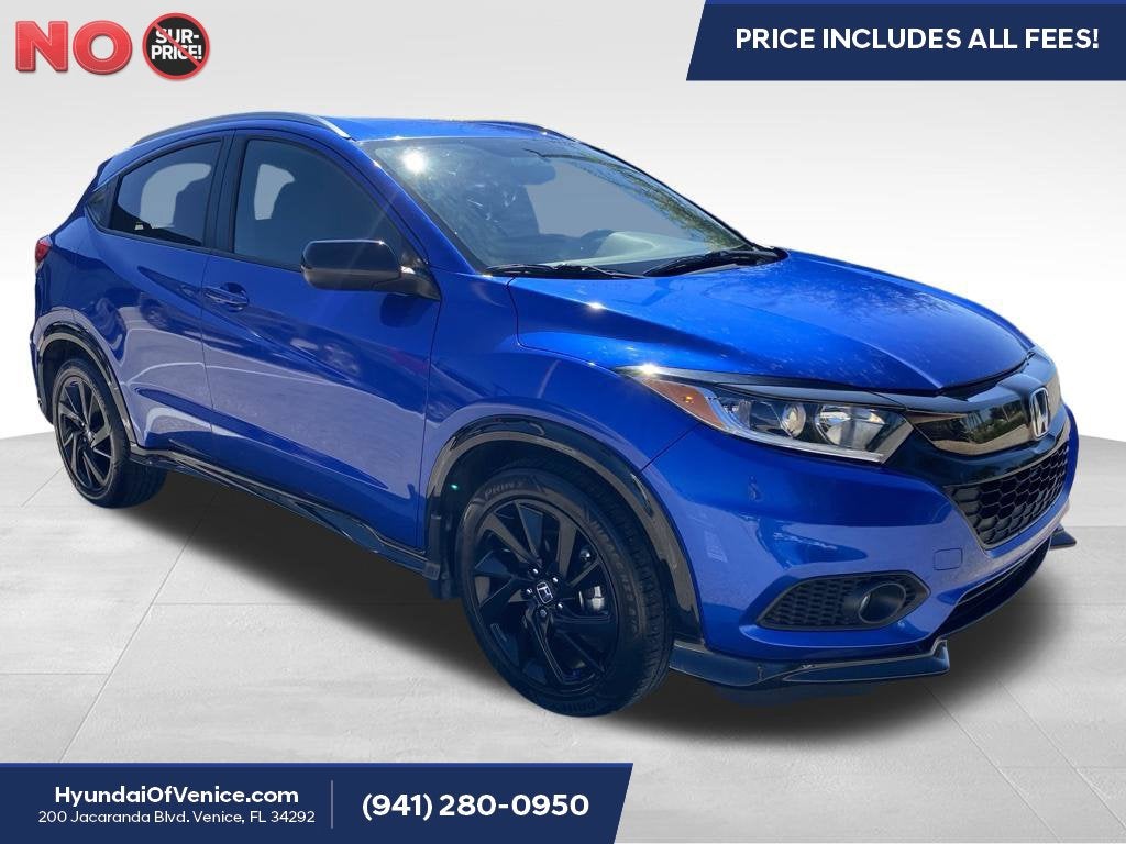 2022 Honda HR-V