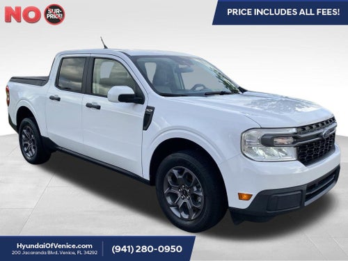 2022 Ford Maverick XLT